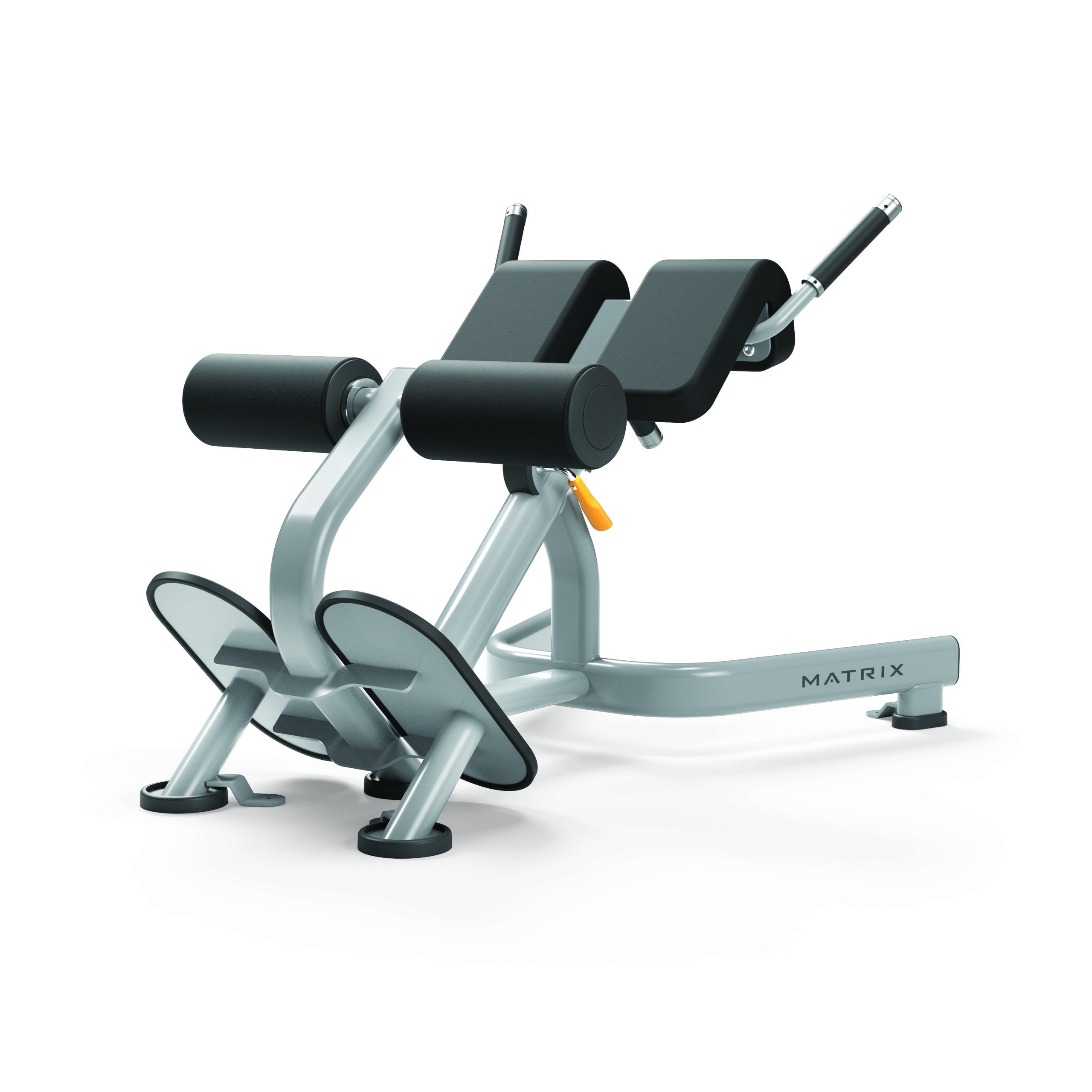 Magnum Back Extension Bench Johnson Fitness Indonesia