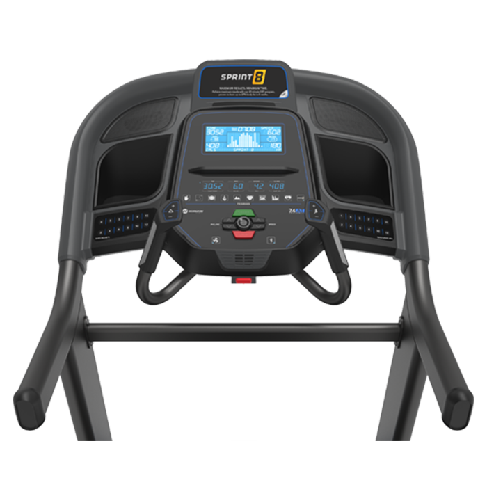 Horizon Treadmill 7.4 AT - JOHNSON HEALTH TECH INDONESIA