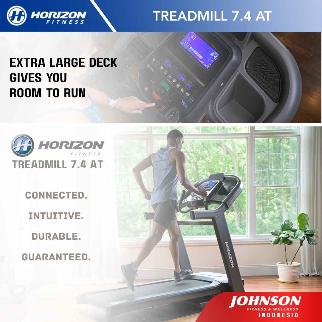 Treadmill 7.4AT