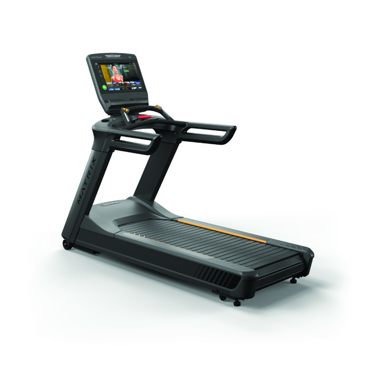MATRIX TREADMILL PERFORMANCE PLUS TPPF Johnson Fitness Indonesia