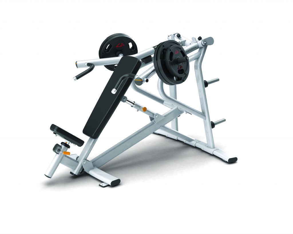 Magnum Incline Bench Press Johnson Fitness Indonesia