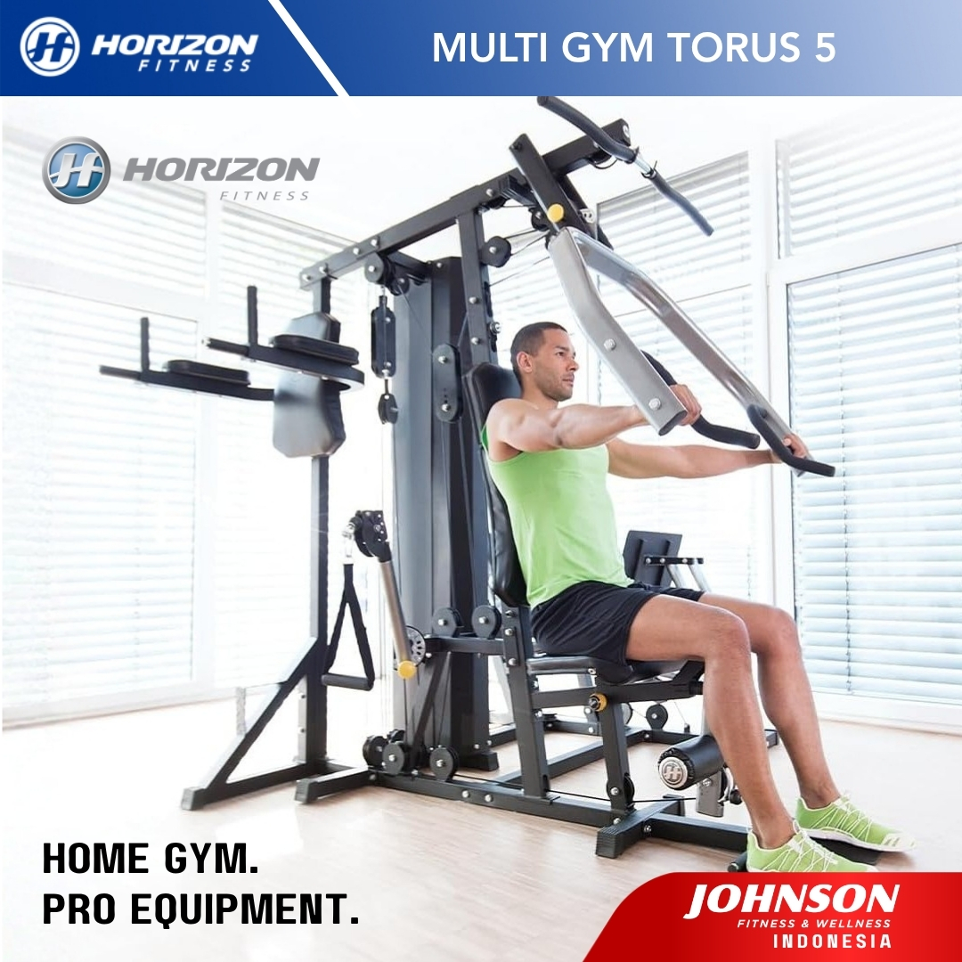Gym Torus 5