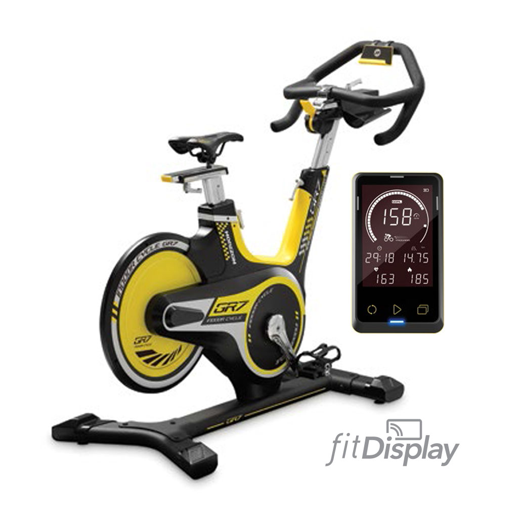 horizon gr6 indoor cycle