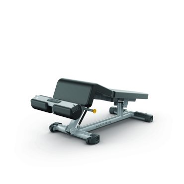 Magnum Adjustable Decline Bench - Johnson Fitness Indonesia