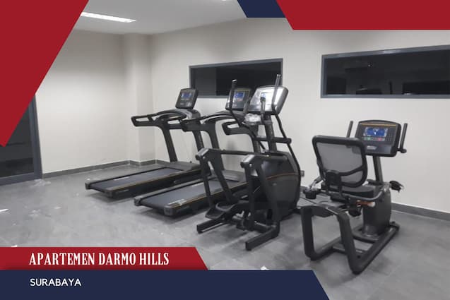 Apartemen Darmo Hills Surabaya 1