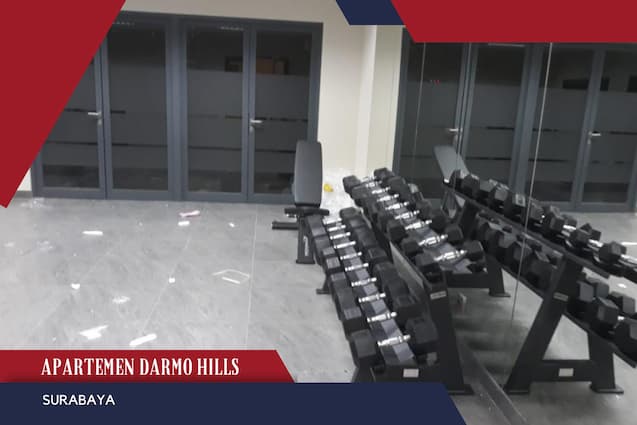 Apartemen Darmo Hills Surabaya 2