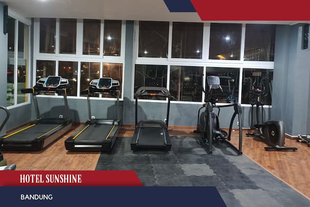 Hotel Sunshine Bandung 2