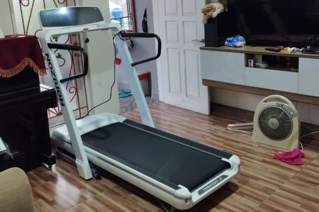 HOME GYM PAK THEO CENGKARENG 3