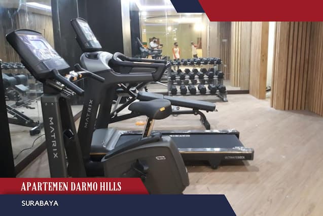 Apartemen Darmo Hills Surabaya 3