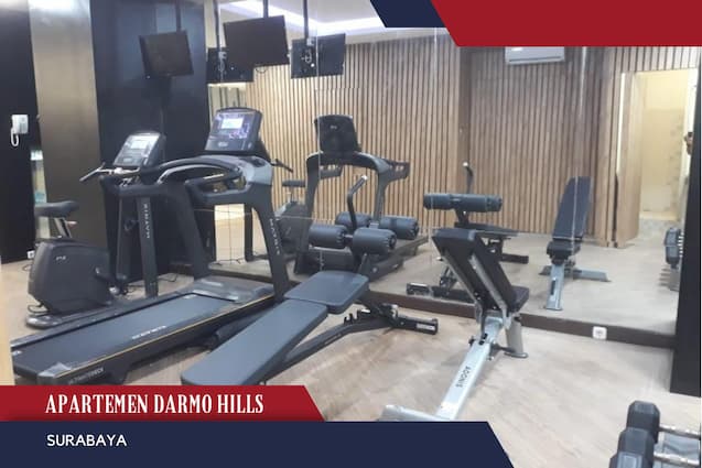 Apartemen Darmo Hills Surabaya 4