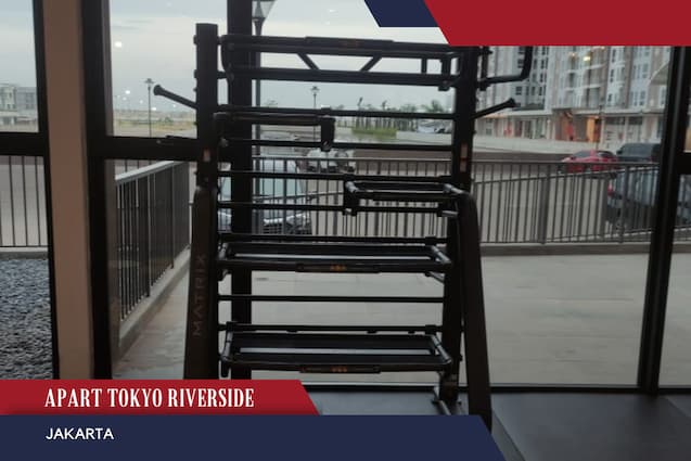 Tokyo Riverside 4
