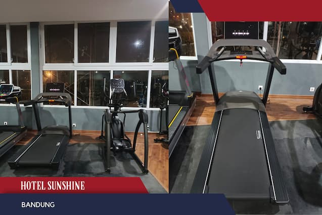 Hotel Sunshine Bandung 6