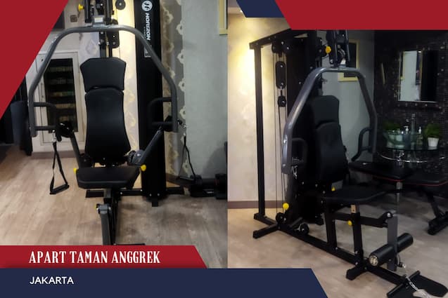 Apartement Taman Anggrek