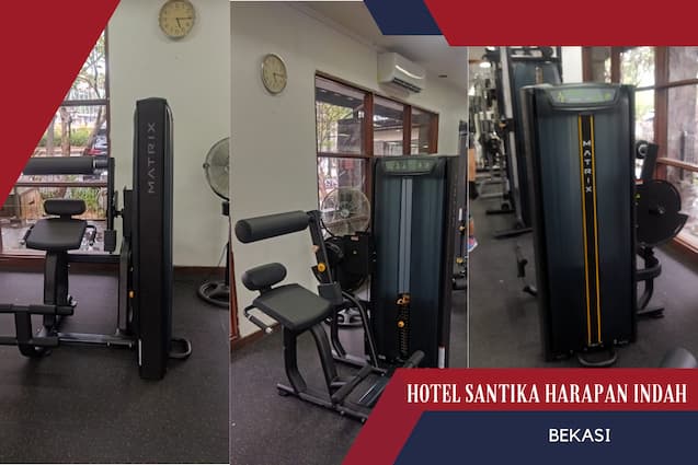 Hotel Santika HI Bekasi
