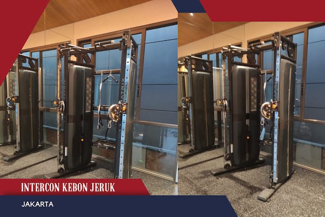 Intercon Kebon Jeruk