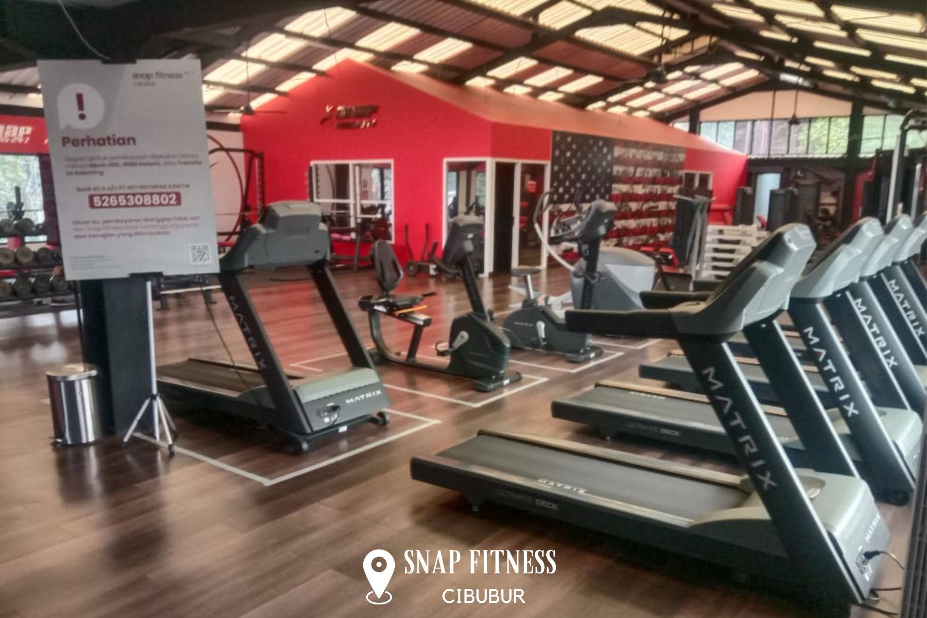 Snap Fitness Cibubur
