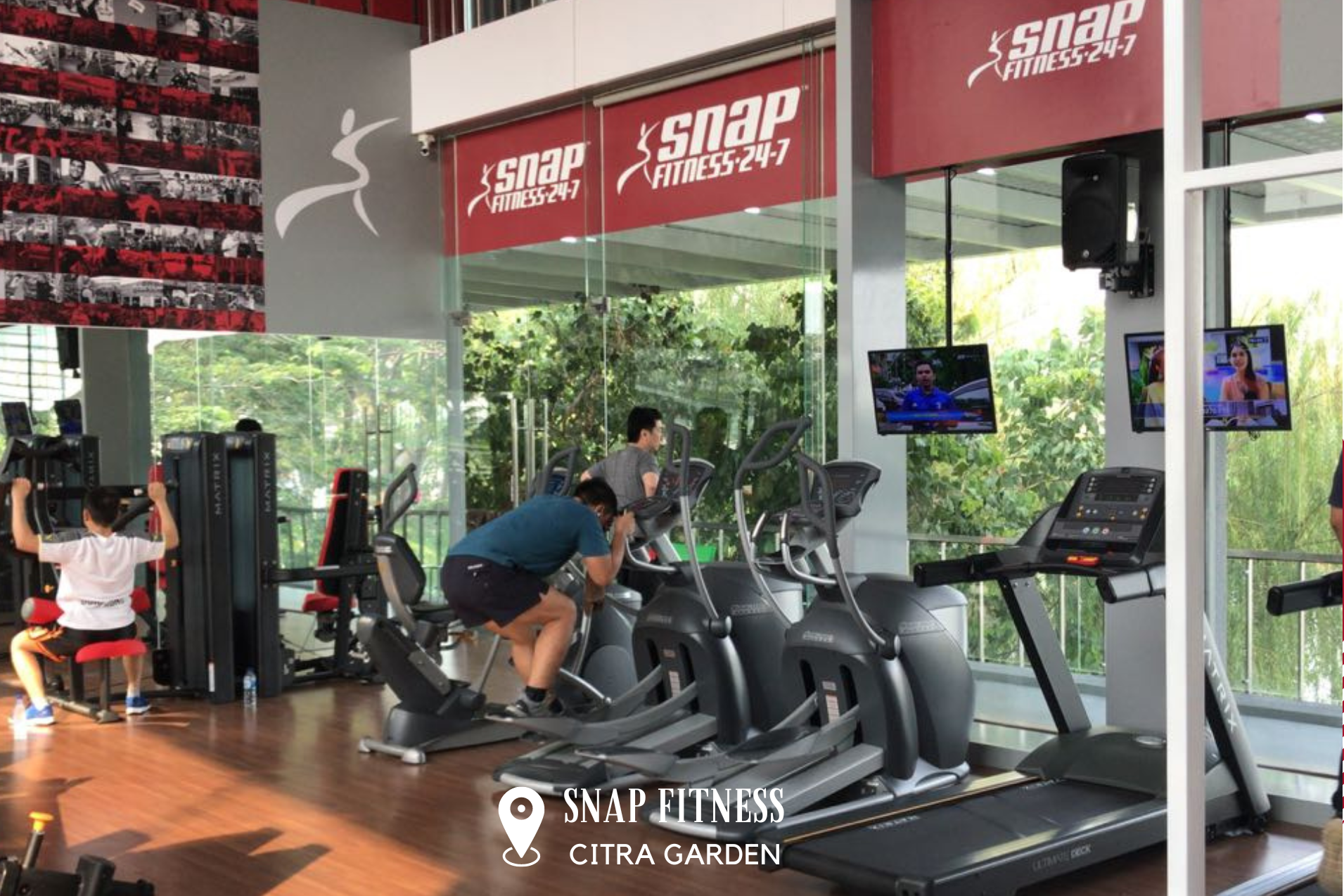 fitness center - citra garden (2)