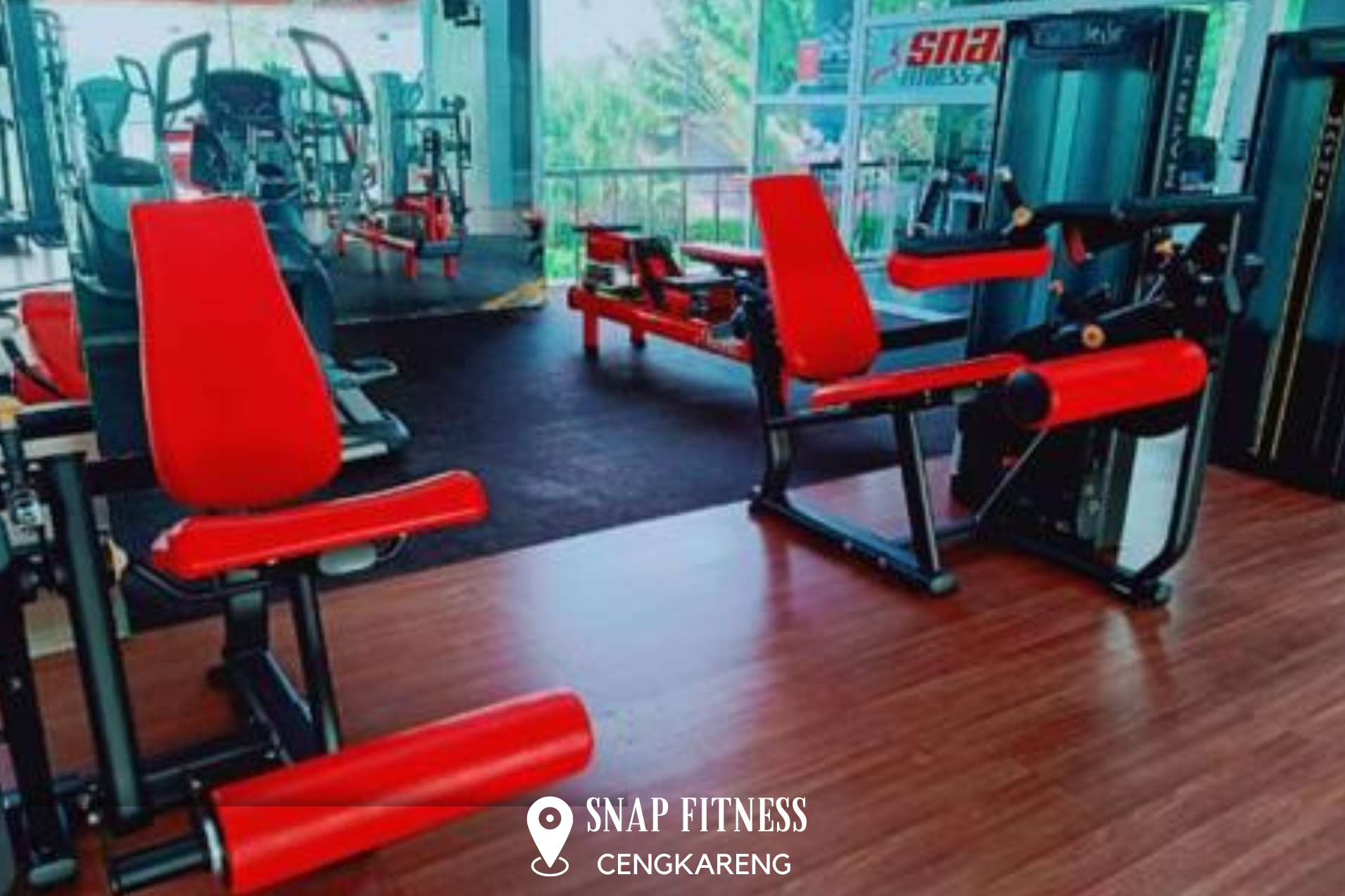 fitness center - snap fitness cengkareng (10)