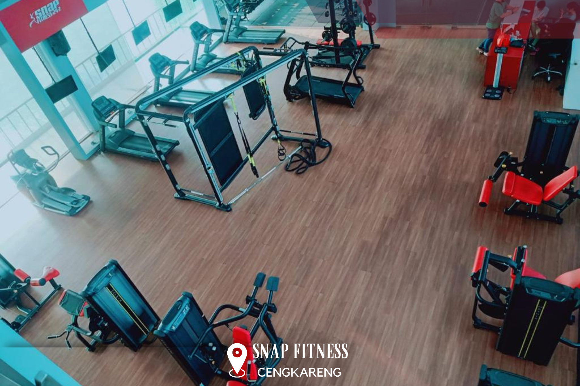 fitness center - snap fitness cengkareng (4)