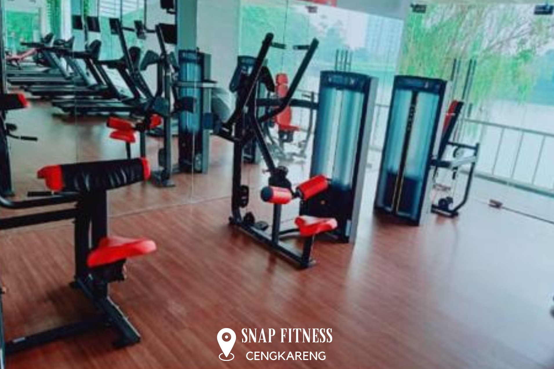 fitness center - snap fitness cengkareng (6)