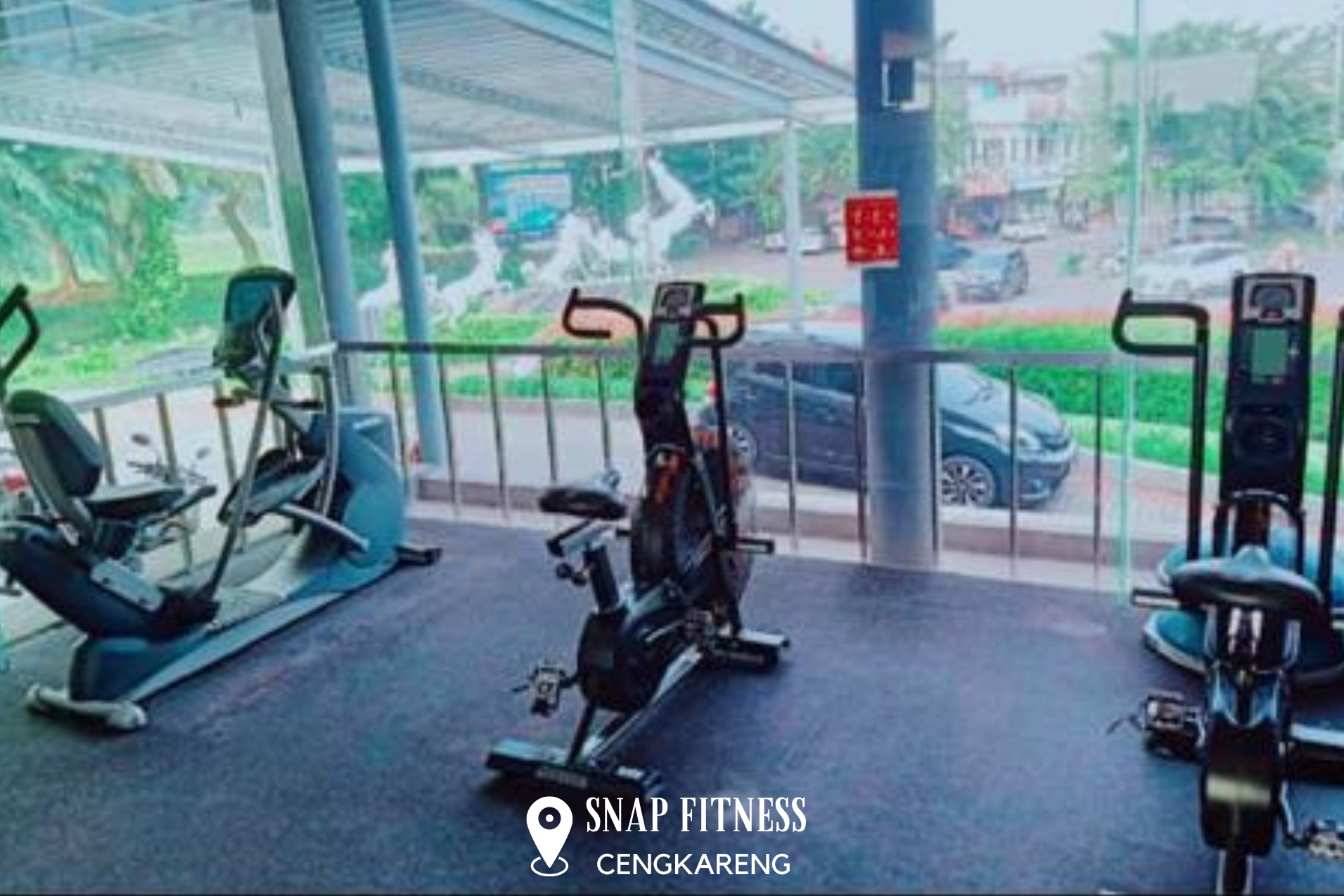 fitness center - snap fitness cengkareng (7)