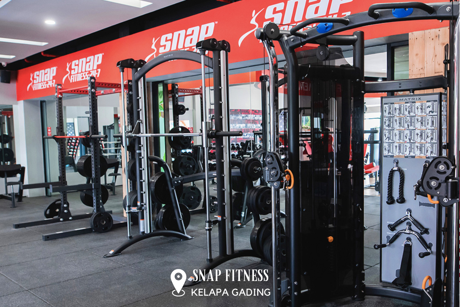 fitness center - snap kelapa gading (4)