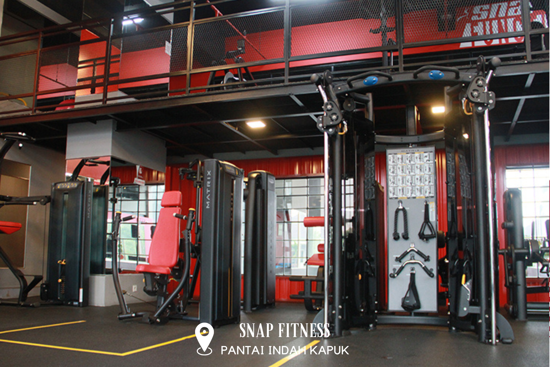 snap fitness pantai indah kapuk PIK (3)