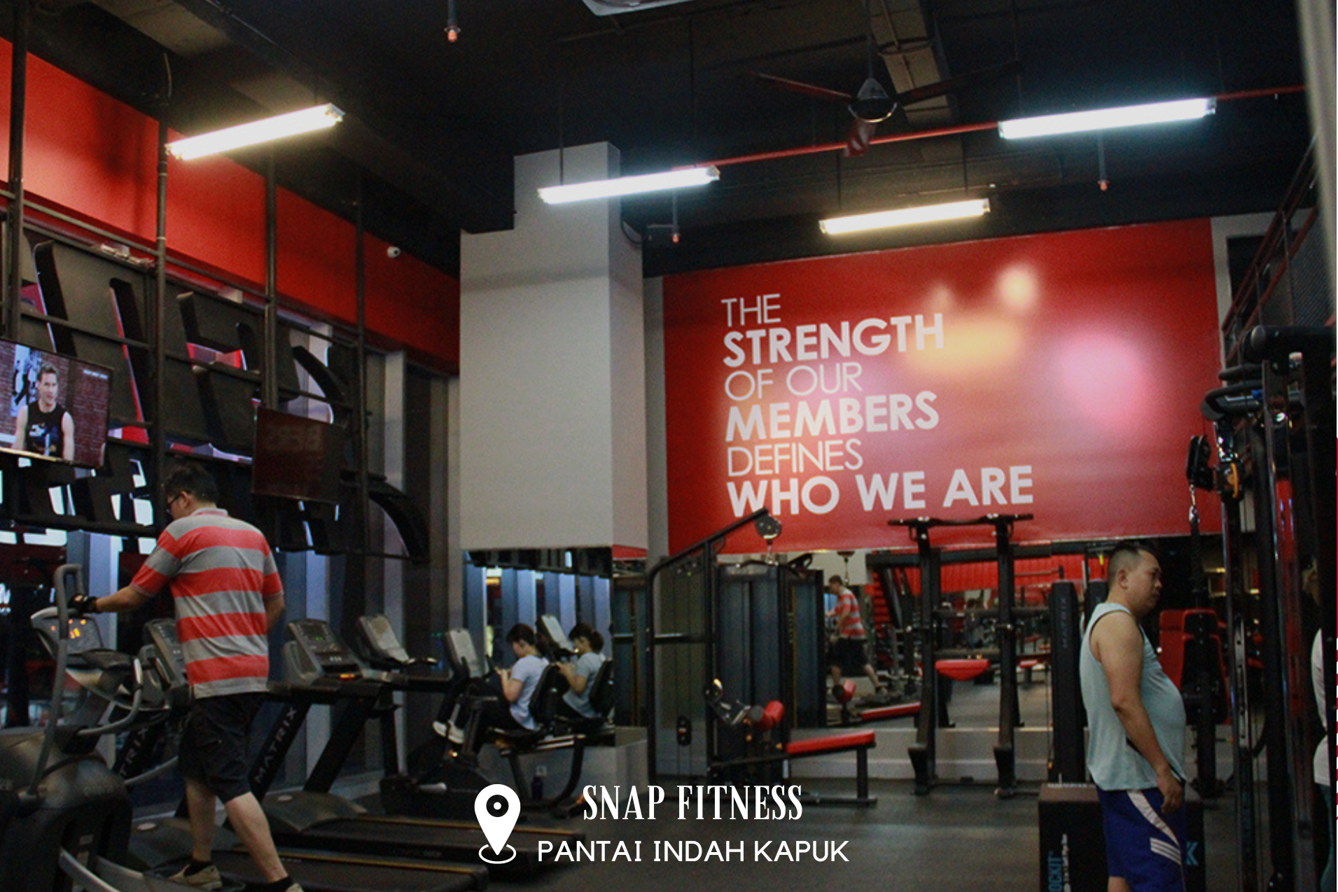 snap fitness pantai indah kapuk PIK (4)
