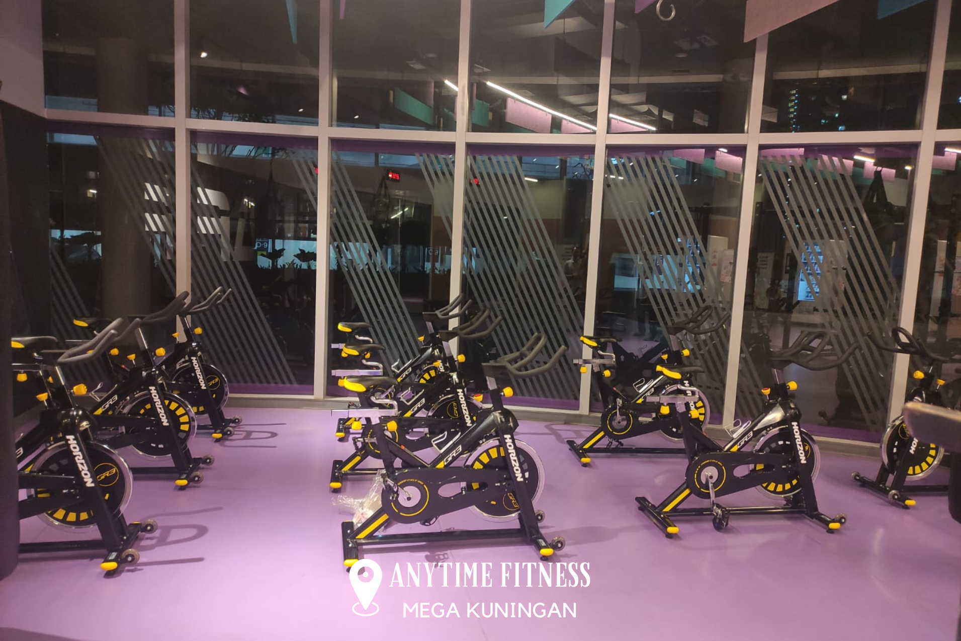 Fitness center Anytime fitness mega kuningan (3)