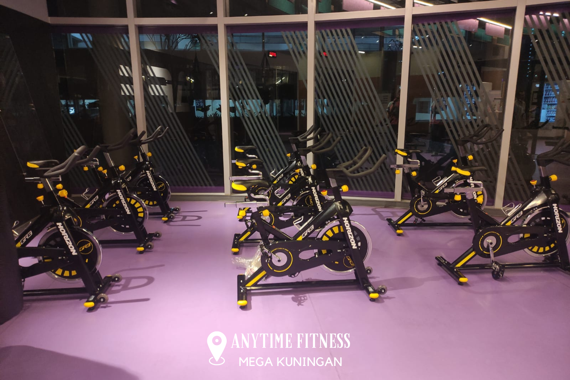 Fitness center Anytime fitness mega kuningan (4)