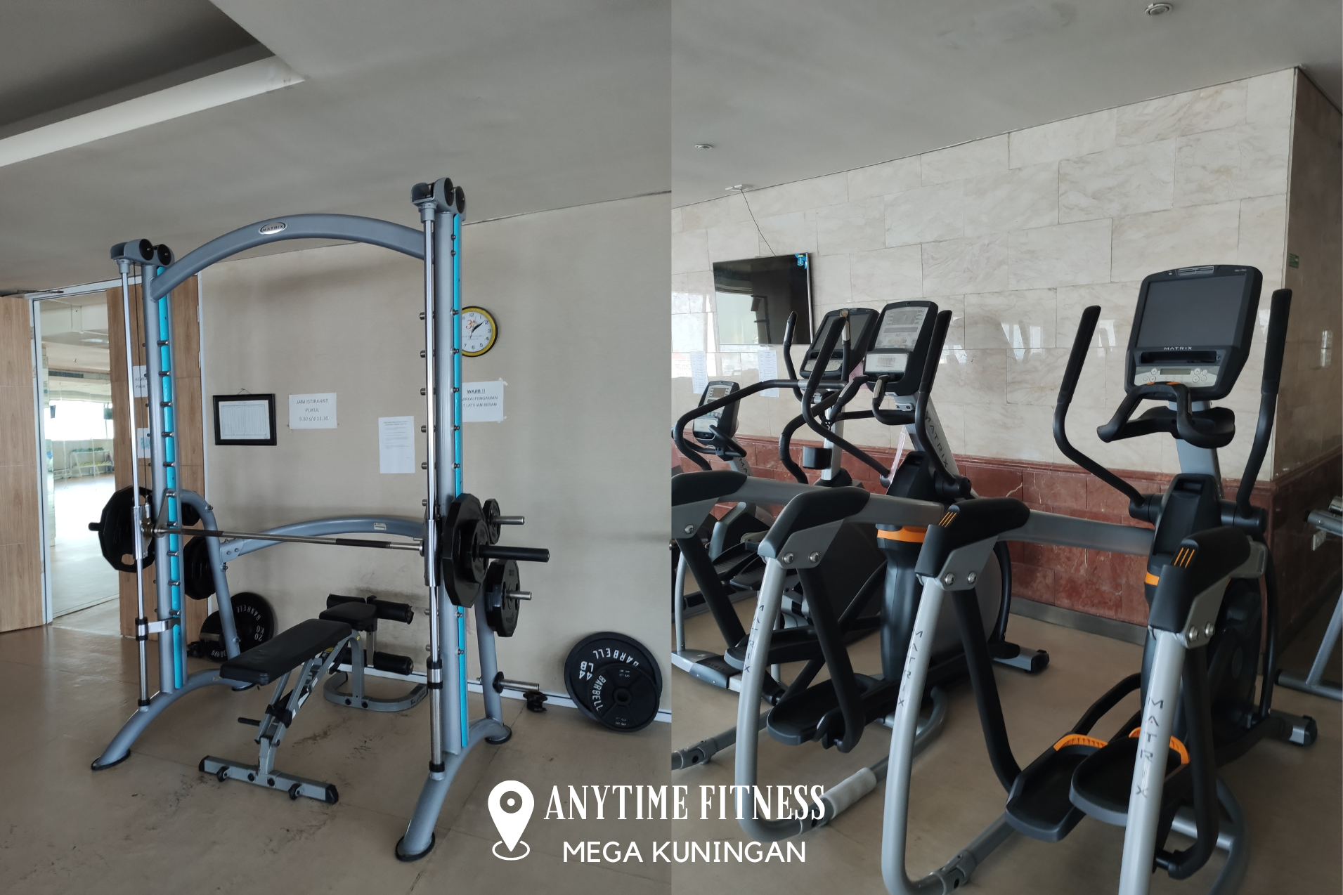 Fitness center Anytime fitness mega kuningan (5)