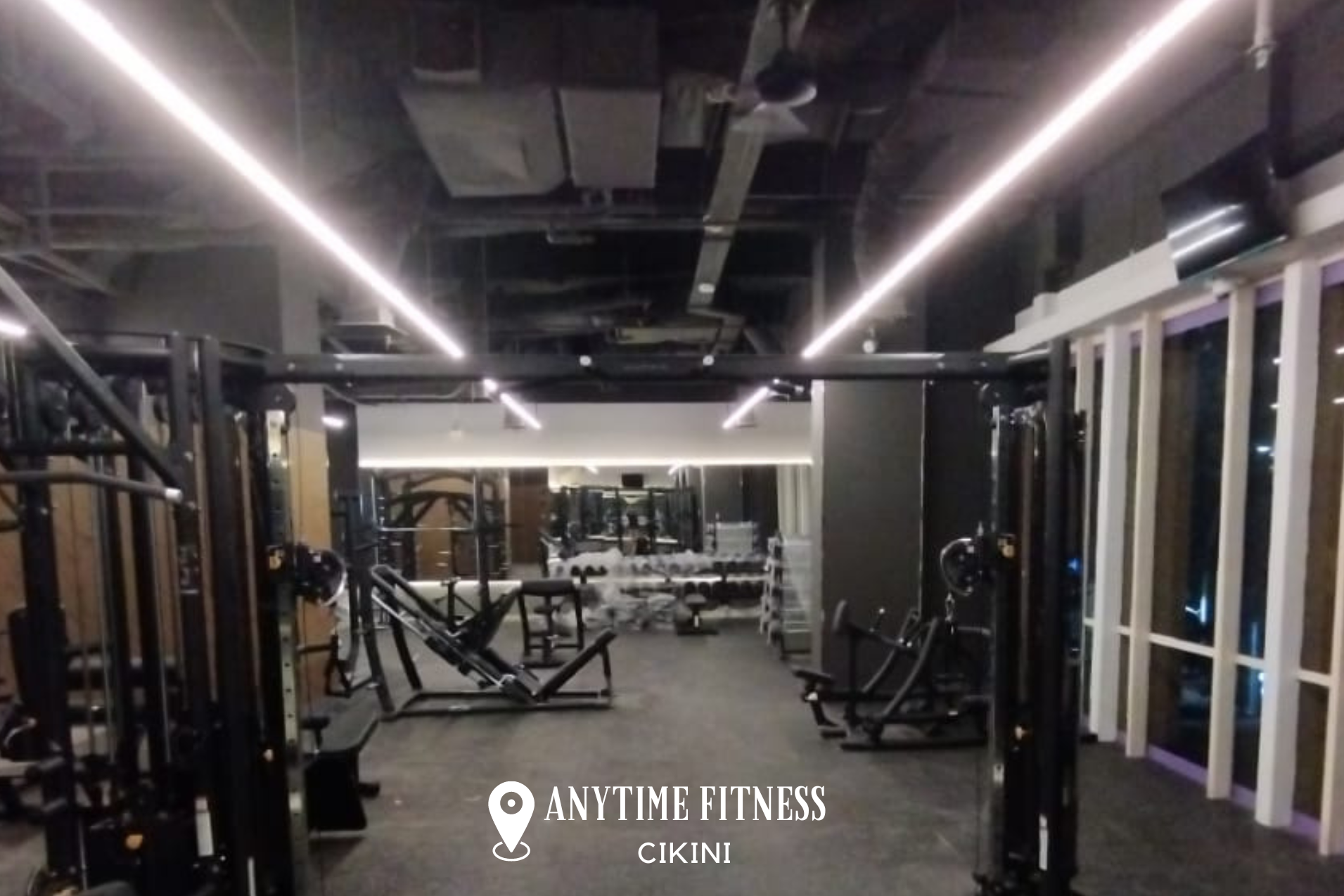 fitness center - anytime fitness cikini (3)