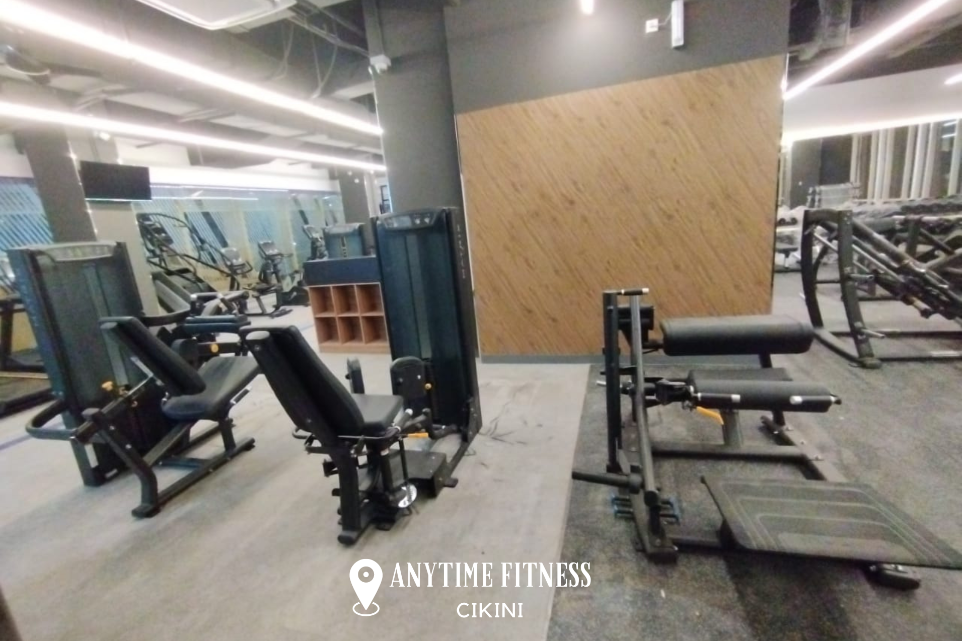 fitness center - anytime fitness cikini (5)