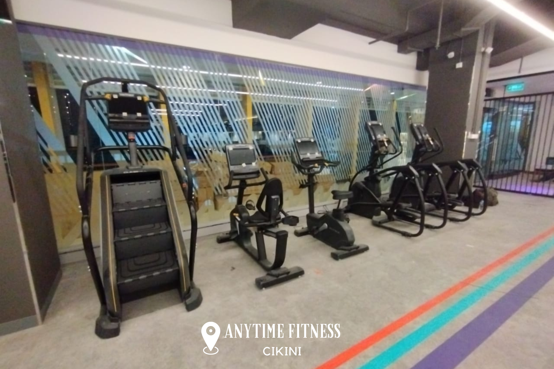 fitness center - anytime fitness cikini (7)