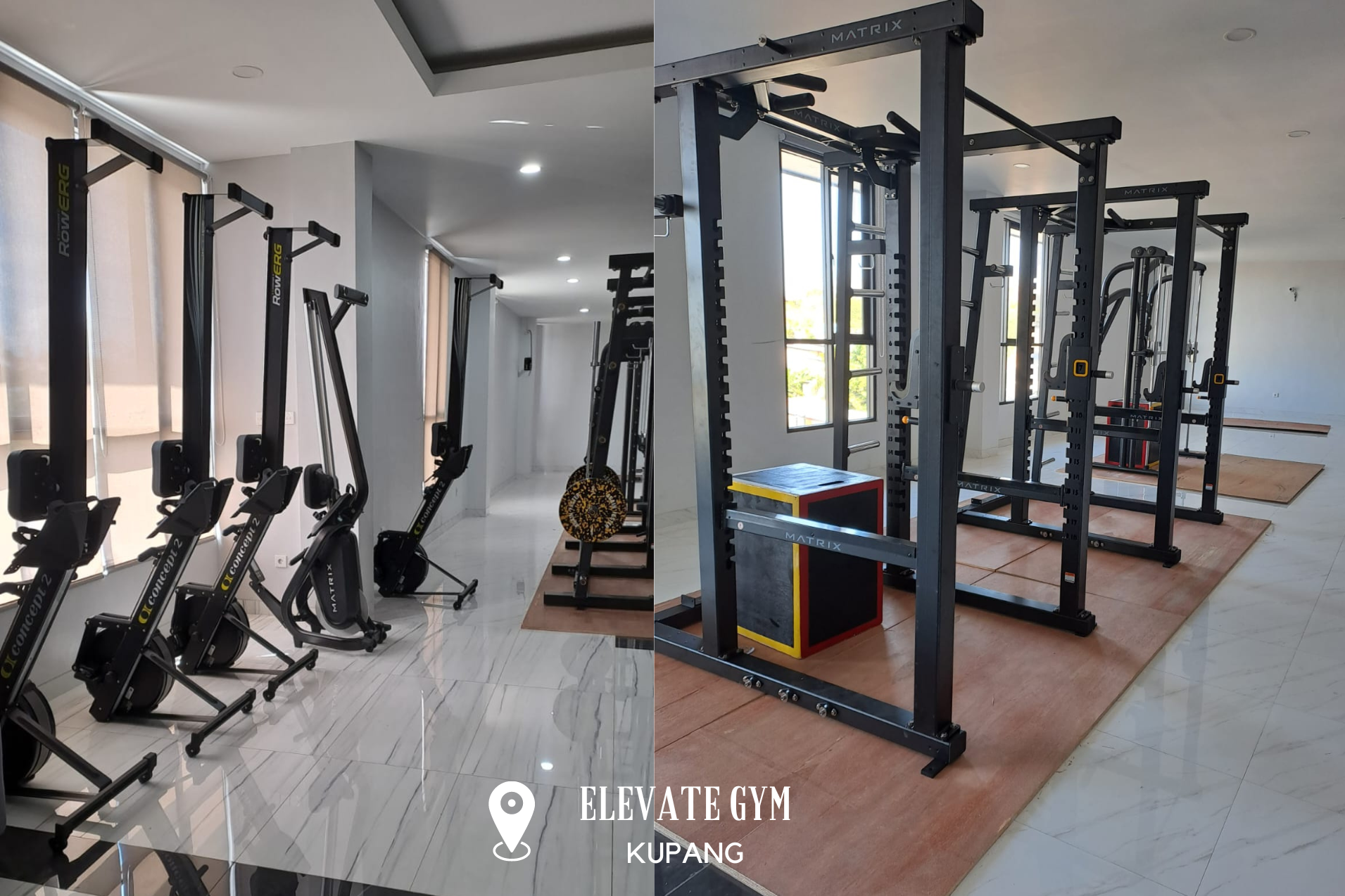 fitness center eleveta gym kupang (4)