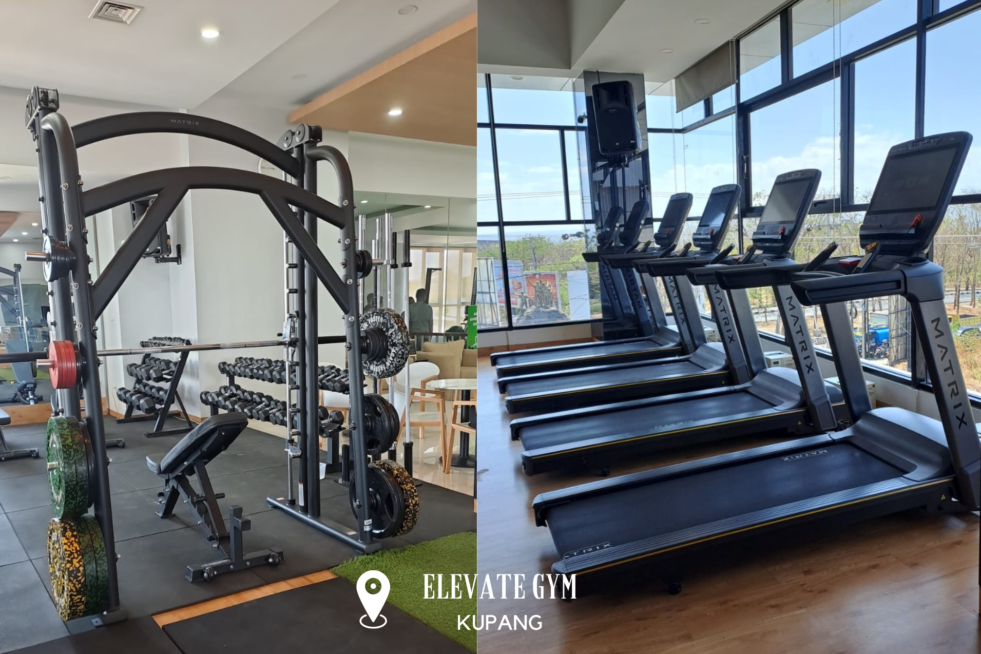 fitness center eleveta gym kupang (5)