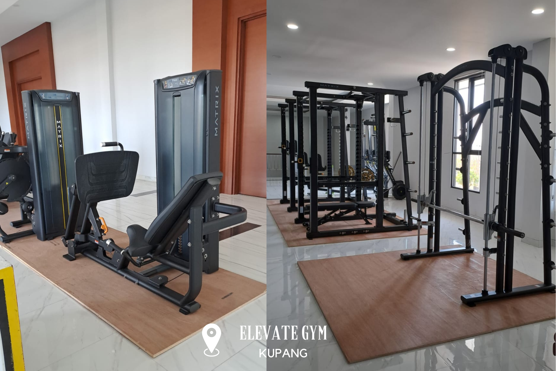 fitness center eleveta gym kupang (6)