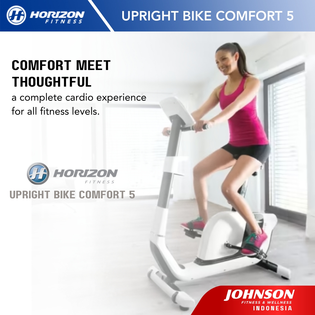 Upright Bike Comfort 5