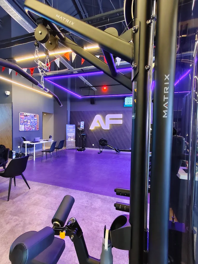 AF Gandaria 1