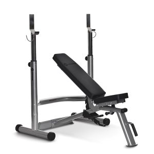 Horizon Adonis Rack + Bench
