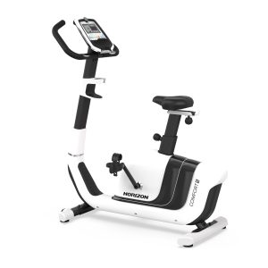 Horizon Upright Bike Comfort5