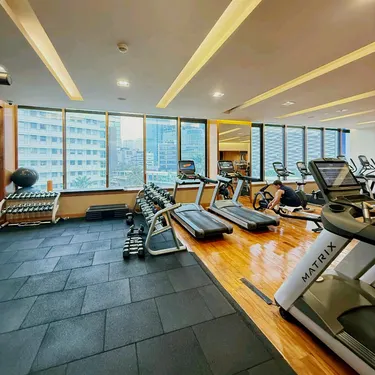 Mandarin-Oriental-Jakarta-fitness-center 2