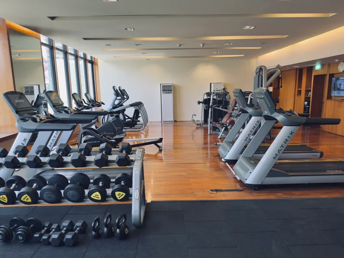 Mandarin-Oriental-Jakarta-fitness-center