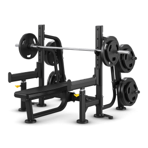 Olympic Flat Spotter Bench