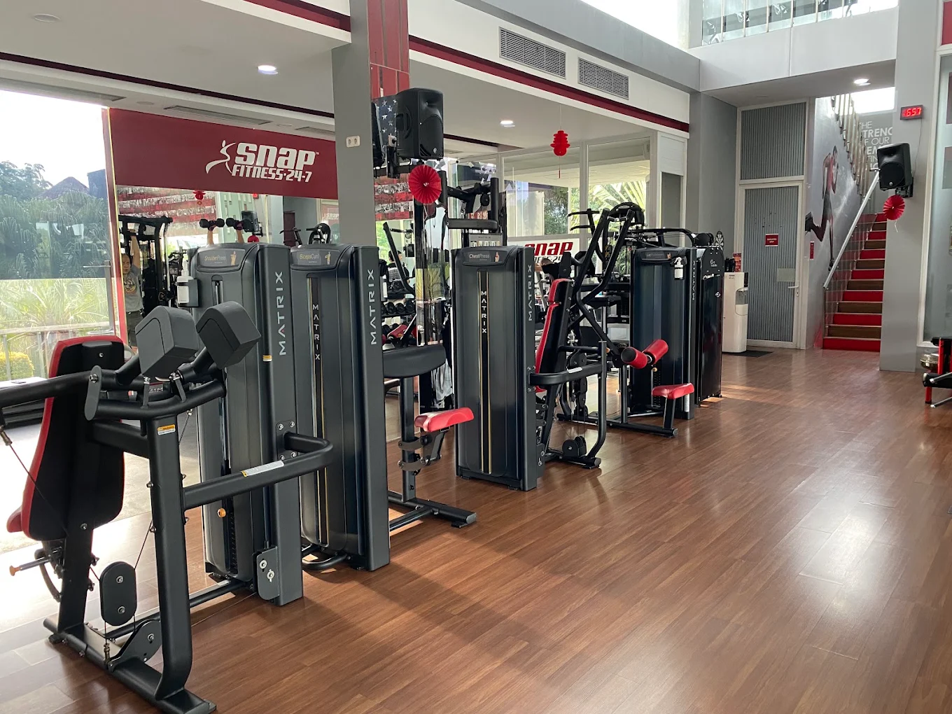 Snap Fitness Citra Garden 4
