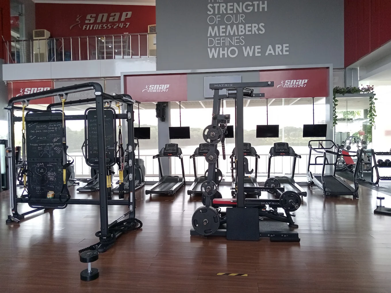 Snap Fitness Citra Garden 5