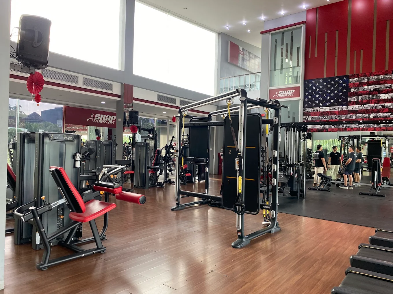 Snap Fitness Citra Garden 6