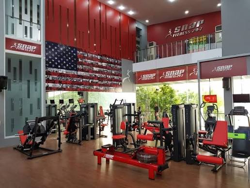 Snap fitness Citra