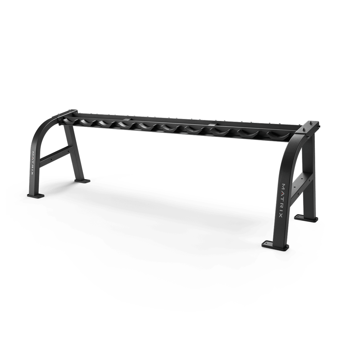 G1 5-Pair Dumbbell Rack