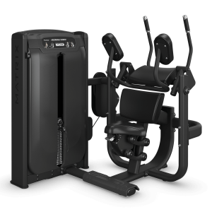 Ultra Onyx Abdominal Crunch